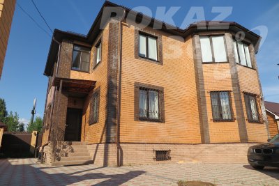 id 00041 Московская область, городской округ Люберцы, СНТ Ручеёк, продается двухэтажный жилой дом площадью 300 кв. м с баней на участке 7 соток.