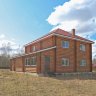 00143 Купить дом Владимирская область, Киржачский район, Красный огорок, дом 250 м2 участок 30 соток.