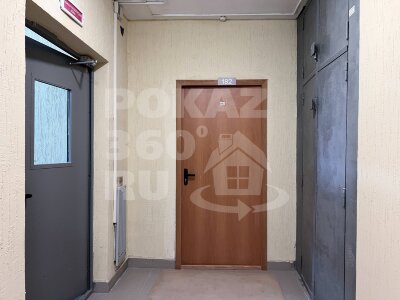 00247 ЖК Царицыно – 2 | Двухкомнатная квартира 55 м2 под отделку | Свободная планировка