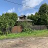 00164 Купить ветхий старый дом под снос, Купить Участок у воды, Кленовка Владимирская область.