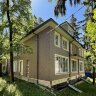 00181 Купить дом в Малаховке, дом 600 м2 а участке 28 соток. Лесной участок, сосновый бор.